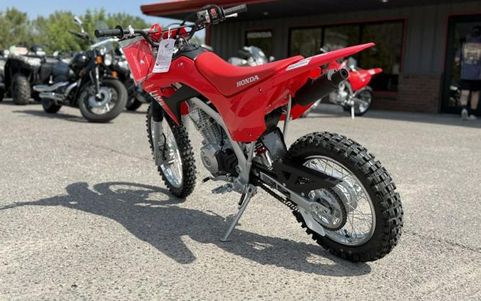 2027 Honda CRF 125F