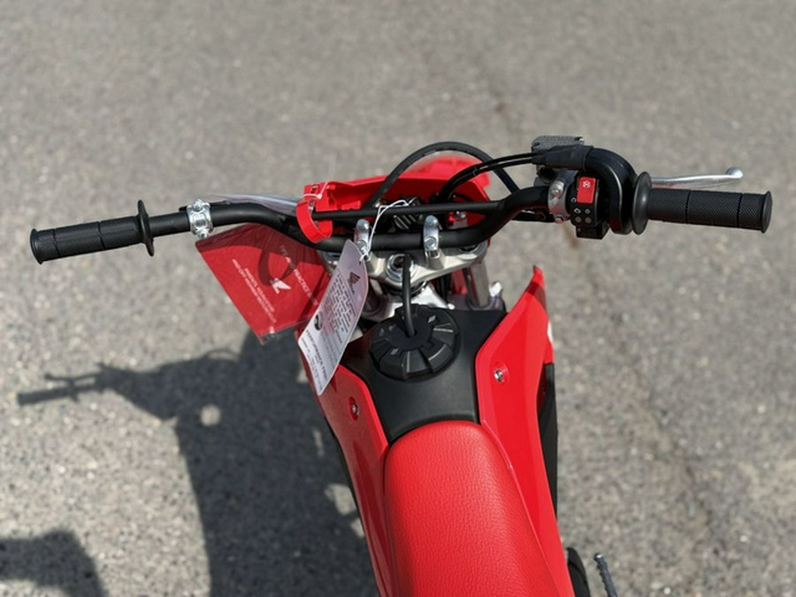 2027 Honda CRF 125F