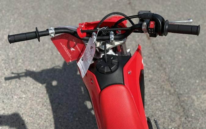 2027 Honda CRF 125F
