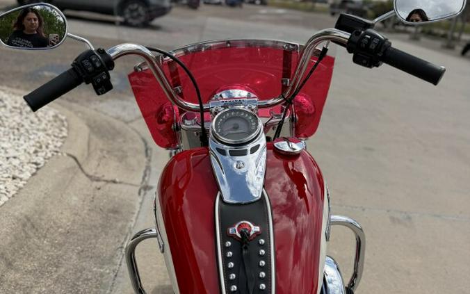 2024 Harley-Davidson Hydra-Glide Revival Redline Red