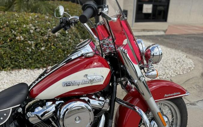 2024 Harley-Davidson Hydra-Glide Revival Redline Red