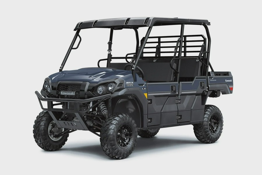 2027 Kawasaki MULE PRO FXT LE
