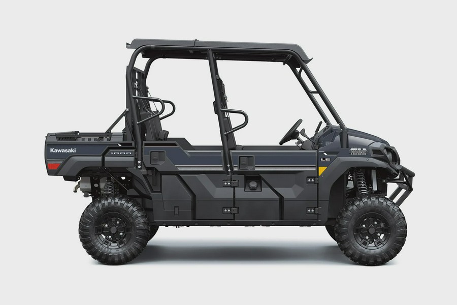 2027 Kawasaki MULE PRO FXT LE