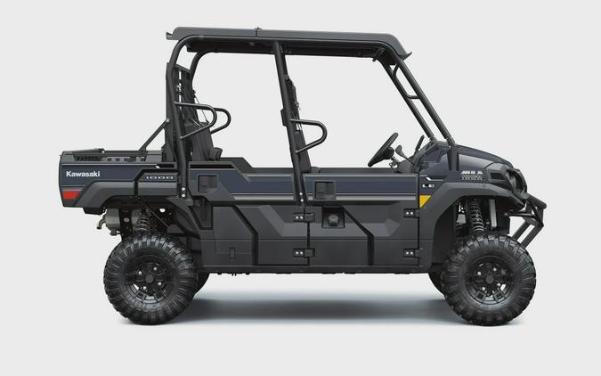 2027 Kawasaki MULE PRO FXT LE