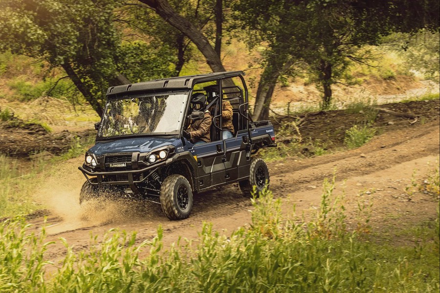 2027 Kawasaki MULE PRO FXT LE
