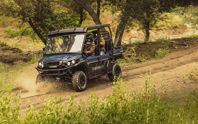 2027 Kawasaki MULE PRO FXT LE