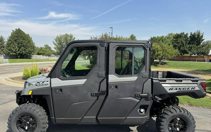 2027 Polaris Ranger® Crew XP 1000 Cab