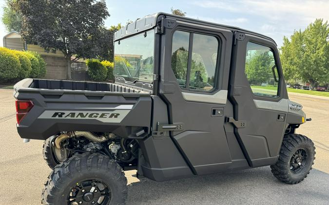 2027 Polaris Ranger® Crew XP 1000 Cab