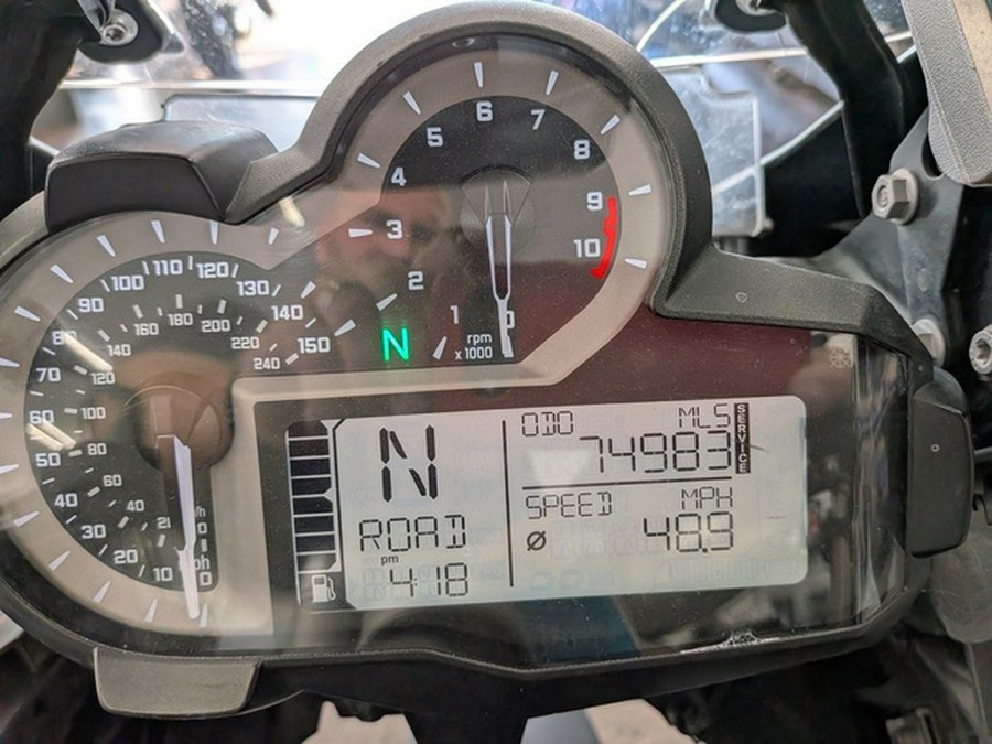 2014 BMW R 1200 GS Adventure