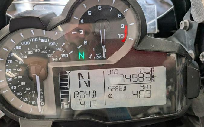 2014 BMW R 1200 GS Adventure