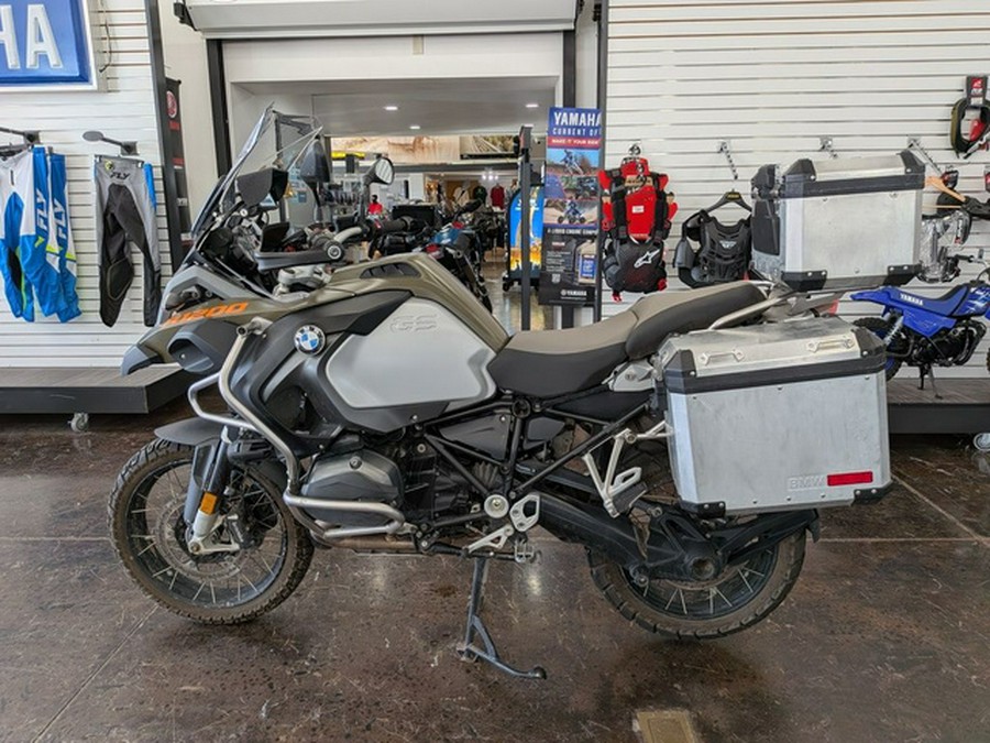 2014 BMW R 1200 GS Adventure