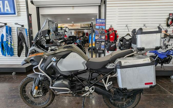2014 BMW R 1200 GS Adventure