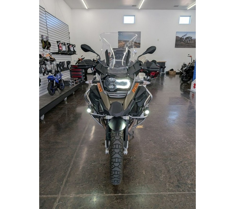 2014 BMW R 1200 GS Adventure