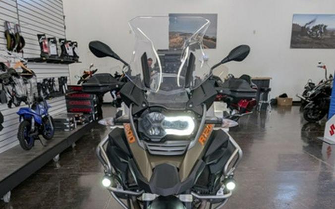 2014 BMW R 1200 GS Adventure