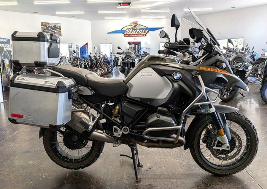2014 BMW R 1200 GS Adventure
