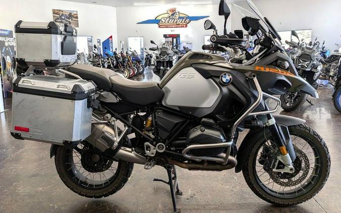 2014 BMW R 1200 GS Adventure
