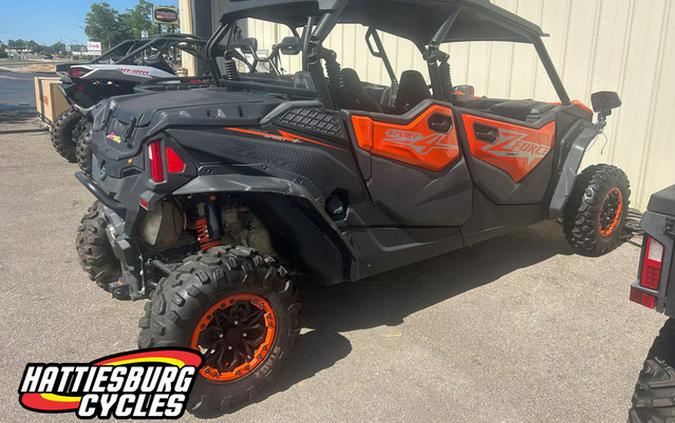 2024 CFMOTO ZFORCE 950 Sport 4