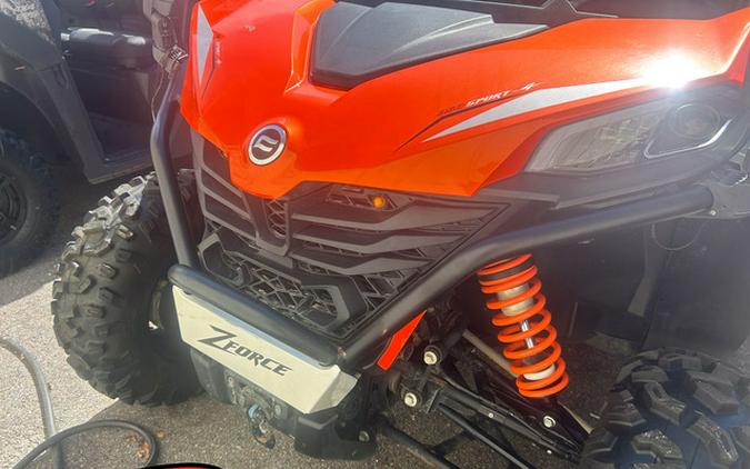 2024 CFMOTO ZFORCE 950 Sport 4
