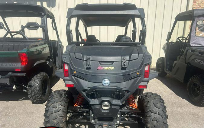 2024 CFMOTO ZFORCE 950 Sport 4