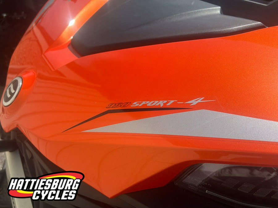 2024 CFMOTO ZFORCE 950 Sport 4