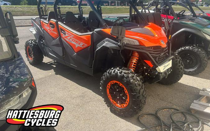 2024 CFMOTO ZFORCE 950 Sport 4
