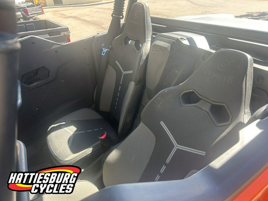 2024 CFMOTO ZFORCE 950 Sport 4