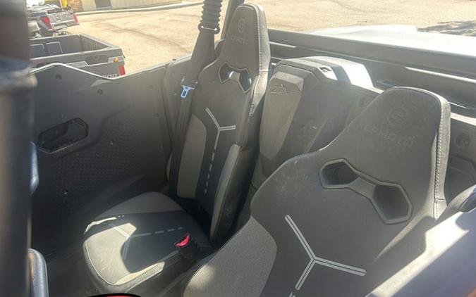 2024 CFMOTO ZFORCE 950 Sport 4