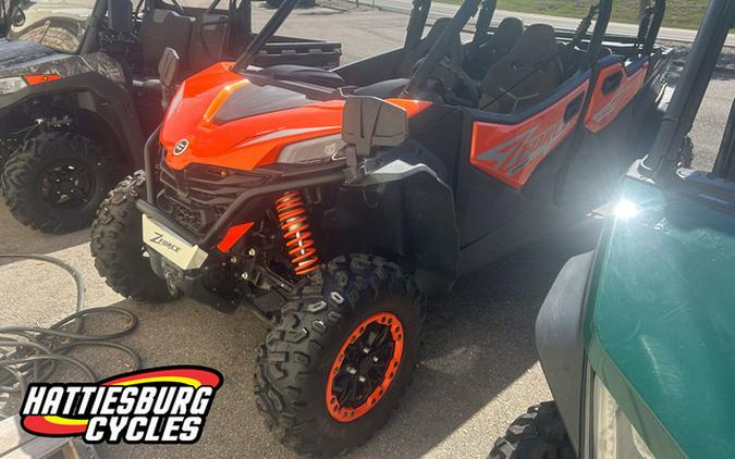 2024 CFMOTO ZFORCE 950 Sport 4