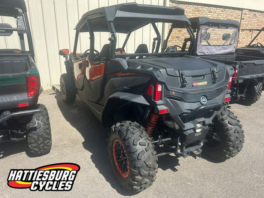 2024 CFMOTO ZFORCE 950 Sport 4