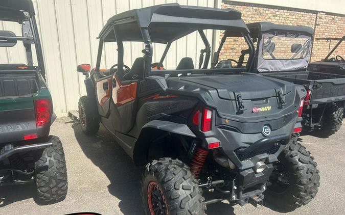 2024 CFMOTO ZFORCE 950 Sport 4