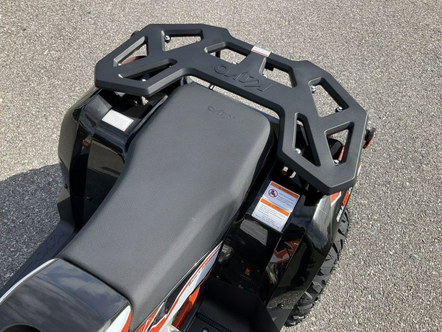2026 Kayo Bull 125 EFI