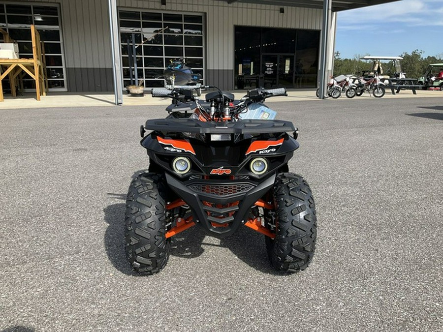 2026 Kayo Bull 125 EFI