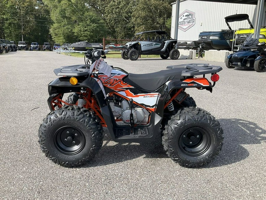 2026 Kayo Bull 125 EFI
