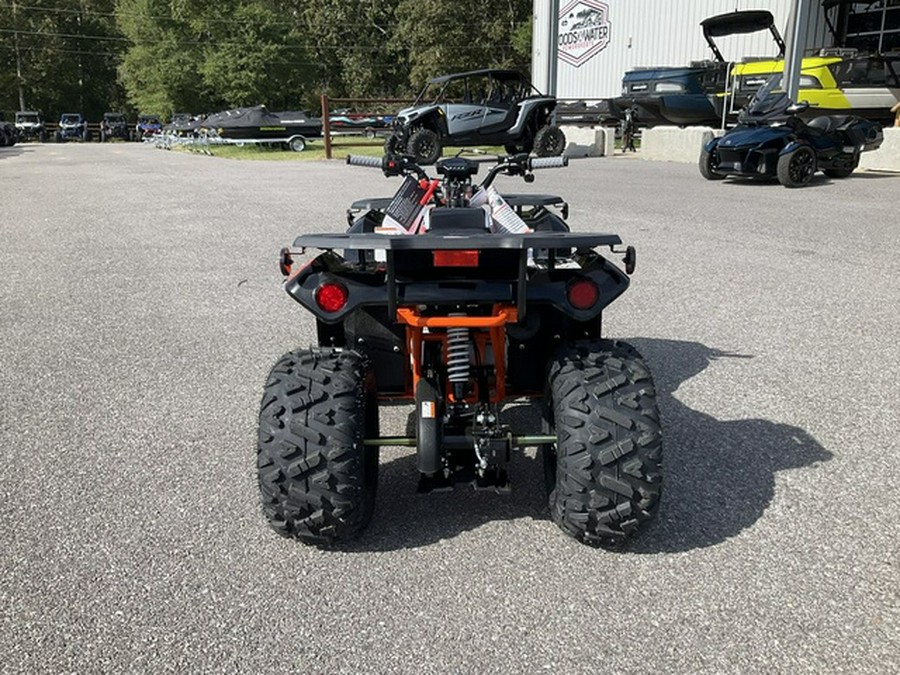 2026 Kayo Bull 125 EFI