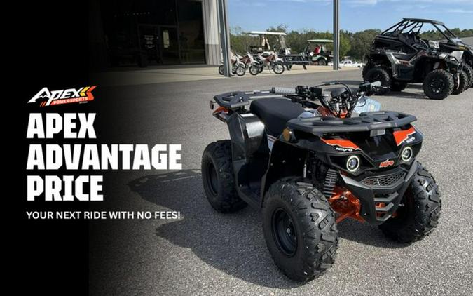 2026 Kayo Bull 125 EFI