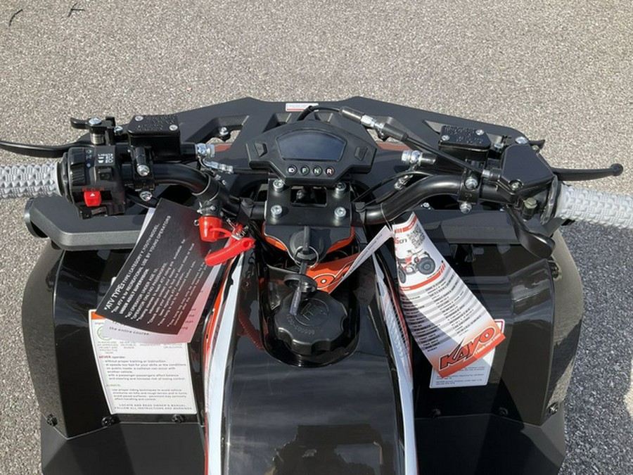 2026 Kayo Bull 125 EFI