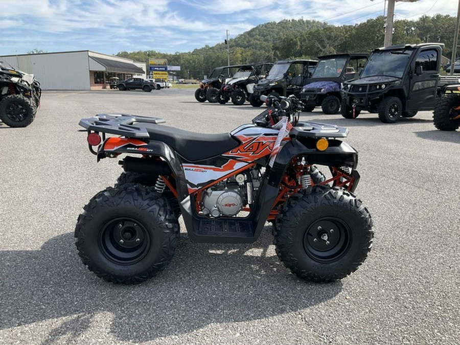 2026 Kayo Bull 125 EFI