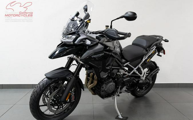 2023 Triumph Tiger 1200 GT Pro Sapphire Black