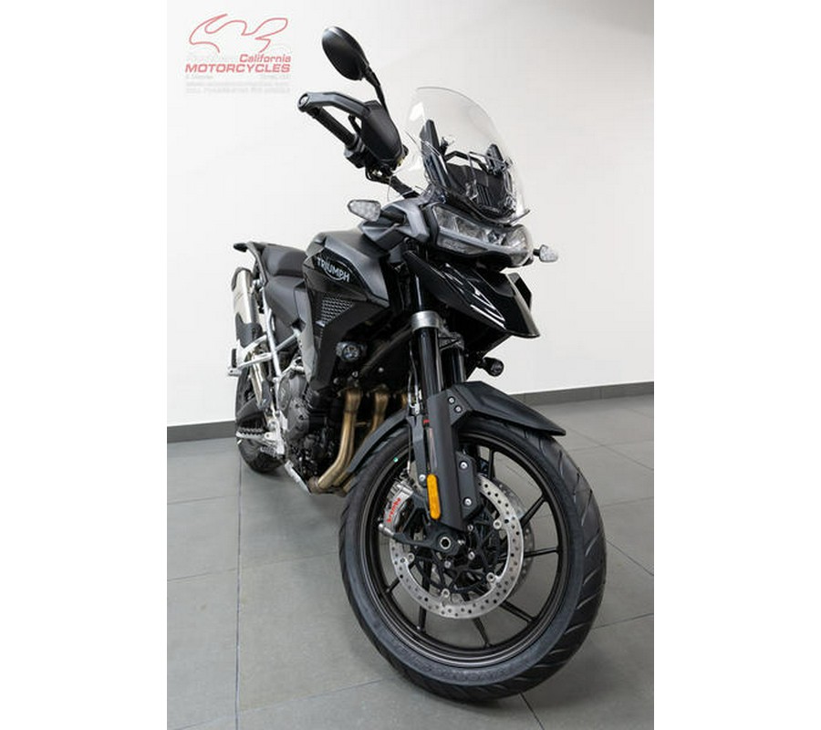 2023 Triumph Tiger 1200 GT Pro Sapphire Black