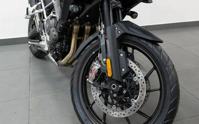 2023 Triumph Tiger 1200 GT Pro Sapphire Black