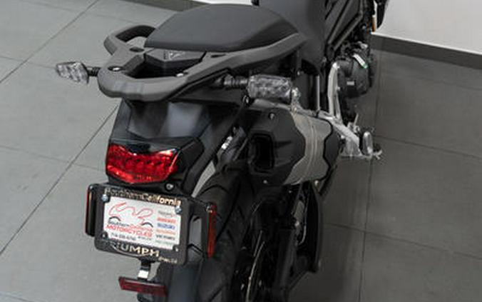 2023 Triumph Tiger 1200 GT Pro Sapphire Black