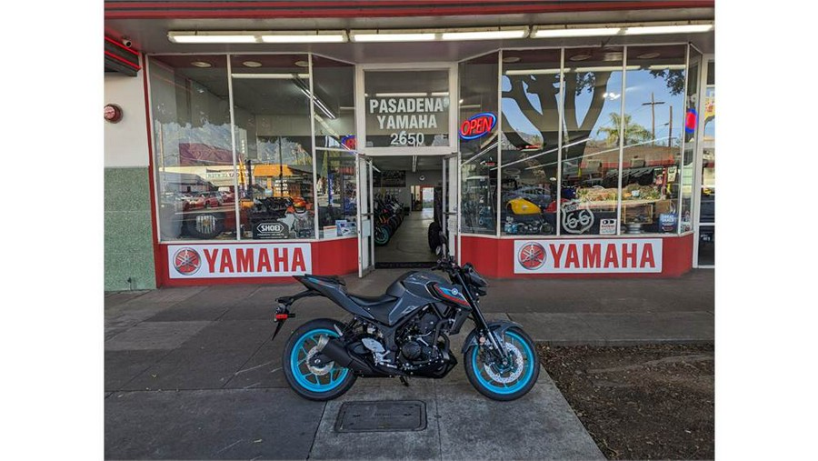 2022 Yamaha MT03 for sale in Pasadena, CA