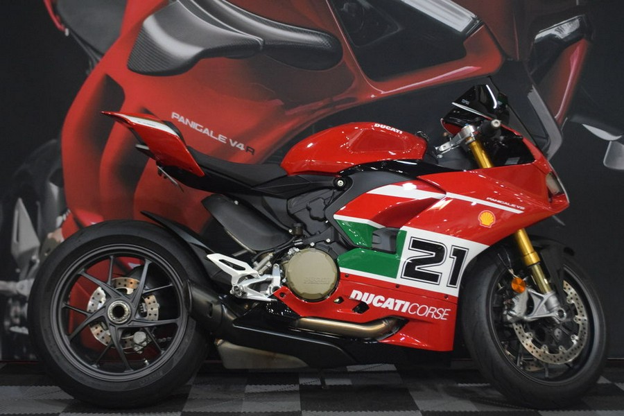 2024 Ducati Panigale V2 Bayliss 1st Championship 20th Anniversary for