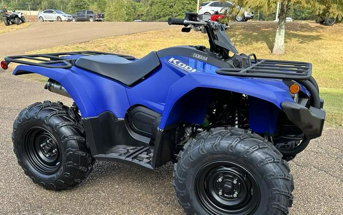 2024 Yamaha Kodiak 450