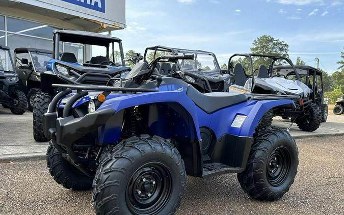 2024 Yamaha Kodiak 450