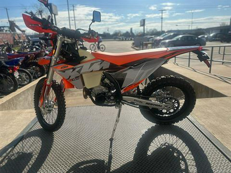 2024 KTM 500 EXC-F