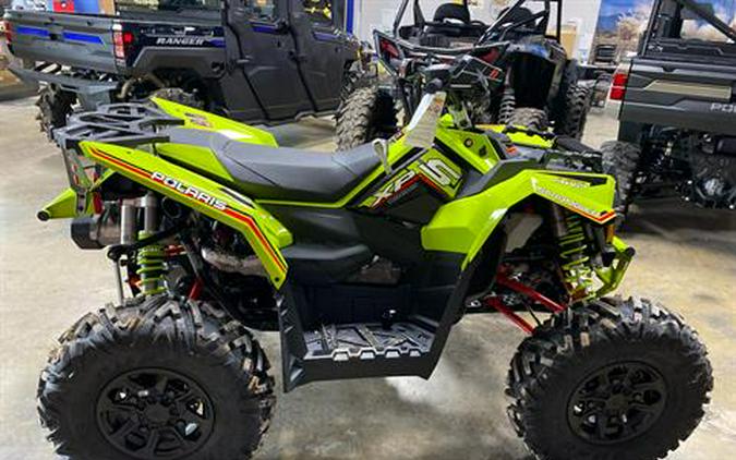 2024 Polaris Scrambler XP 1000 S