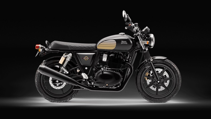 2024 Royal Enfield CONTINENTAL GT 650