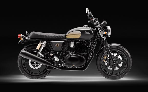 2024 Royal Enfield CONTINENTAL GT 650