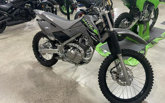 2024 Kawasaki KLX140R L